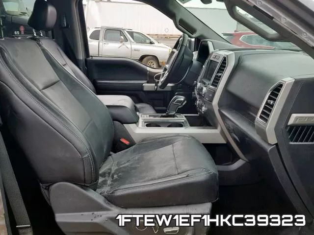 1FTEW1EF1HKC39323 фото 6