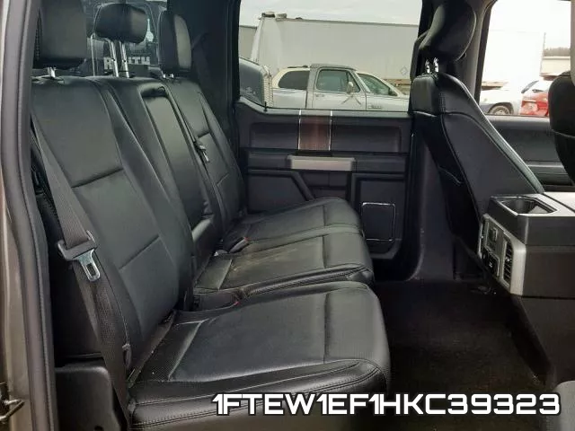 1FTEW1EF1HKC39323 фото 7