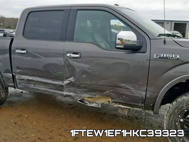 1FTEW1EF1HKC39323 фото 10