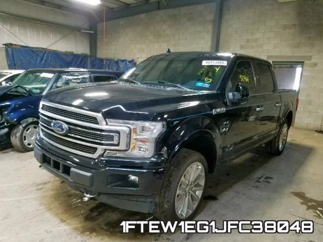 1FTEW1EG1JFC38048 фото 3