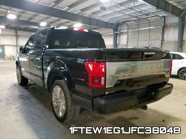 1FTEW1EG1JFC38048 фото 4