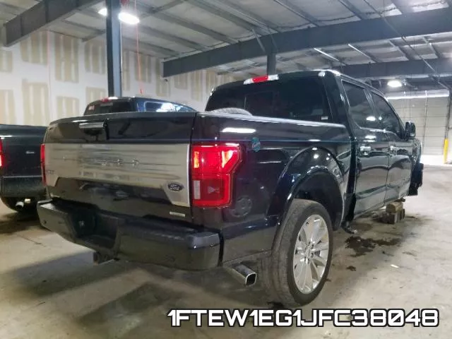 1FTEW1EG1JFC38048 фото 5