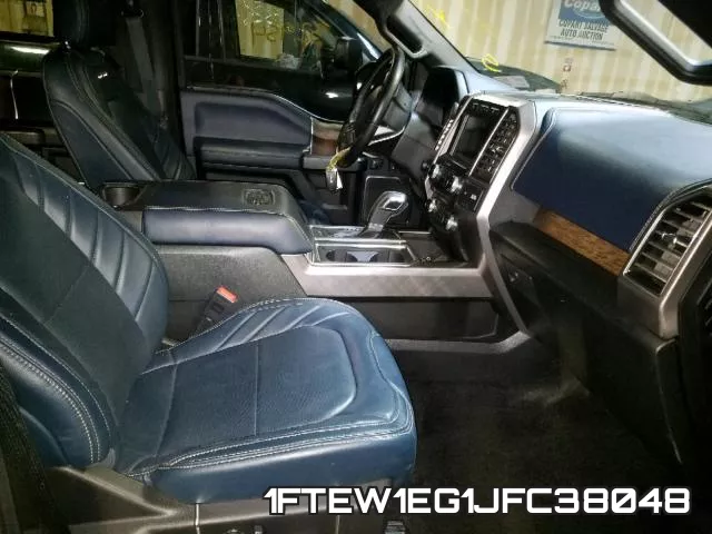 1FTEW1EG1JFC38048 фото 6