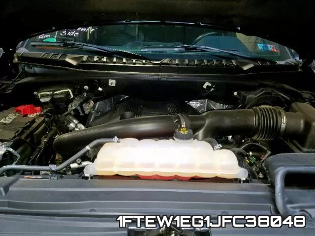 1FTEW1EG1JFC38048 фото 8