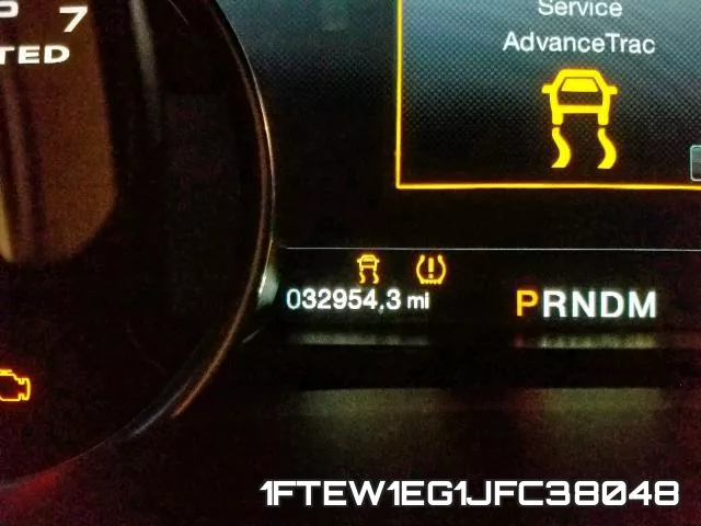 1FTEW1EG1JFC38048 фото 9