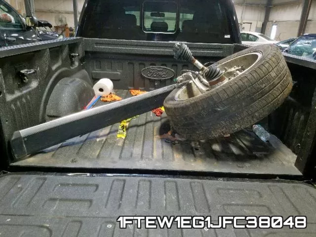 1FTEW1EG1JFC38048 фото 10