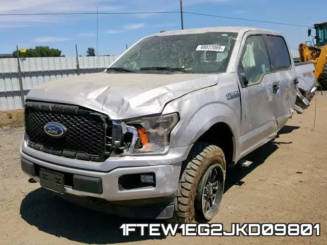 1FTEW1EG2JKD09801 фото 3