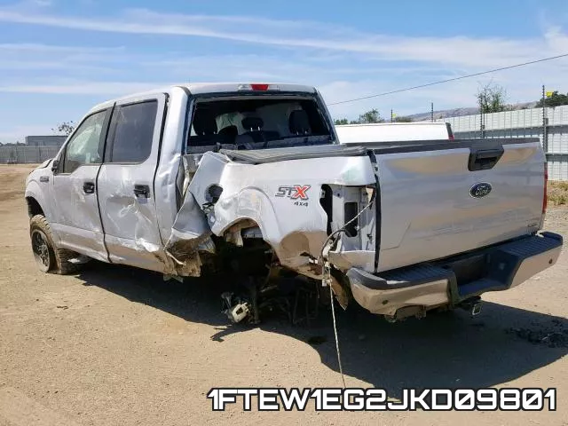 1FTEW1EG2JKD09801 фото 4