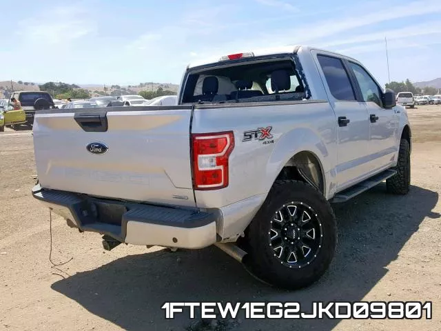 1FTEW1EG2JKD09801 фото 5