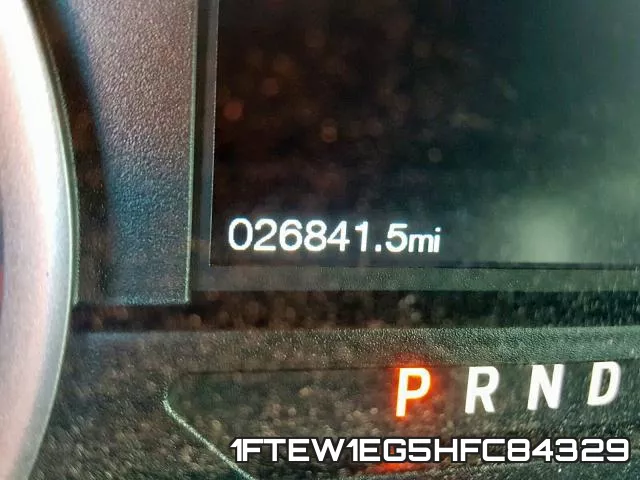 1FTEW1EG5HFC84329 фото 9