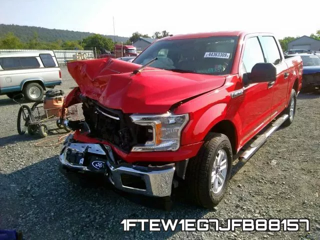 1FTEW1EG7JFB88157 фото 3