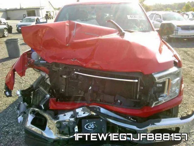1FTEW1EG7JFB88157 фото 8