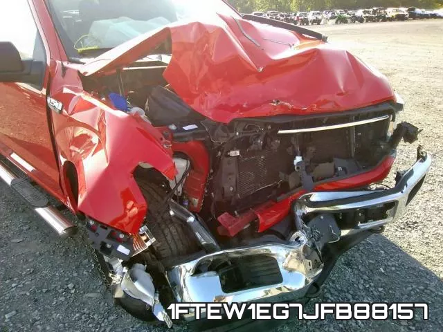 1FTEW1EG7JFB88157 фото 10