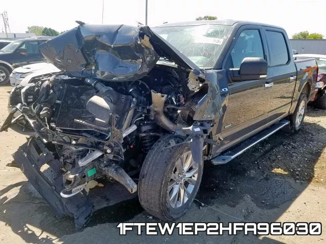 1FTEW1EP2HFA96030 фото 3