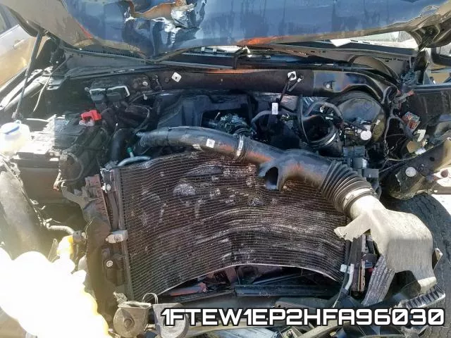 1FTEW1EP2HFA96030 фото 8