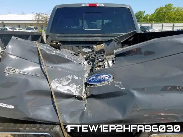1FTEW1EP2HFA96030 фото 10
