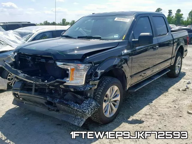 1FTEW1EP9JKF72593 фото 3
