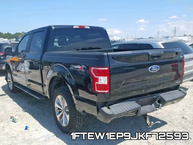 1FTEW1EP9JKF72593 фото 4