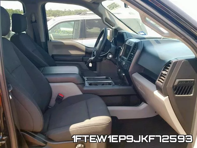 1FTEW1EP9JKF72593 фото 6