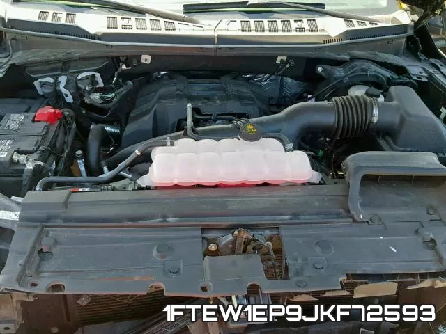 1FTEW1EP9JKF72593 фото 8