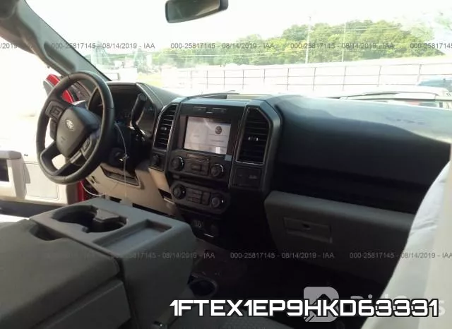 1FTEX1EP9HKD63331 фото 6