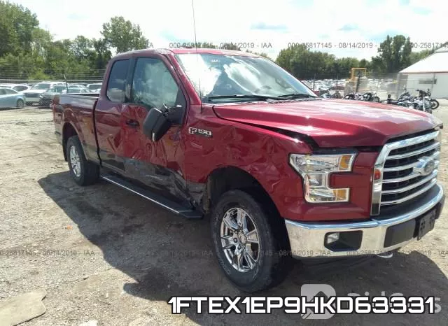 1FTEX1EP9HKD63331 фото 7