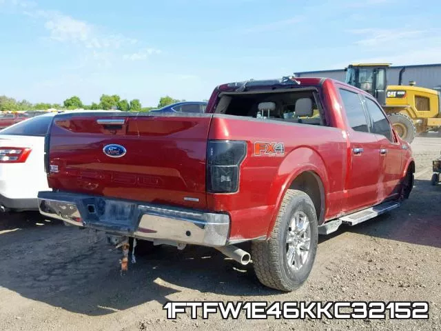 1FTFW1E46KKC32152 фото 5