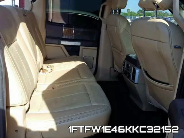 1FTFW1E46KKC32152 фото 7