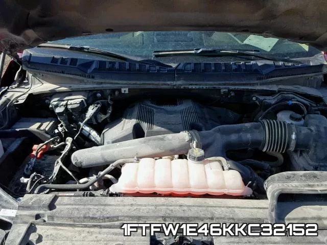 1FTFW1E46KKC32152 фото 8