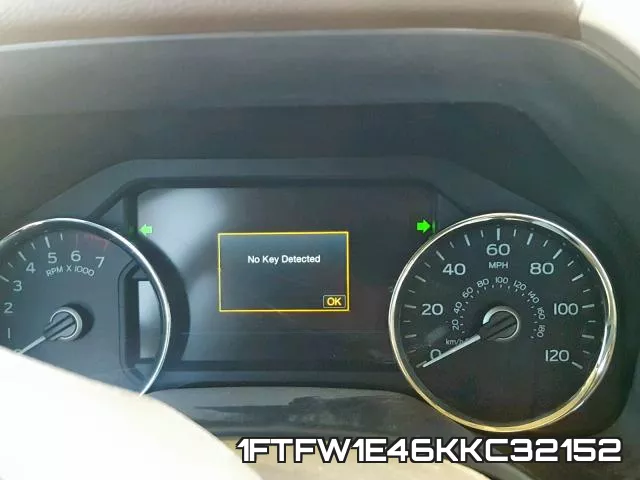 1FTFW1E46KKC32152 фото 9