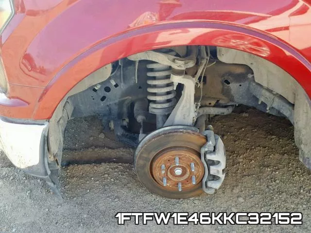 1FTFW1E46KKC32152 фото 10