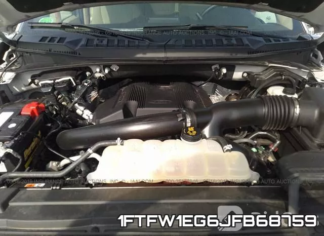 1FTFW1EG6JFB68759 фото 2