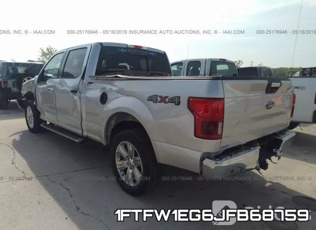 1FTFW1EG6JFB68759 фото 4