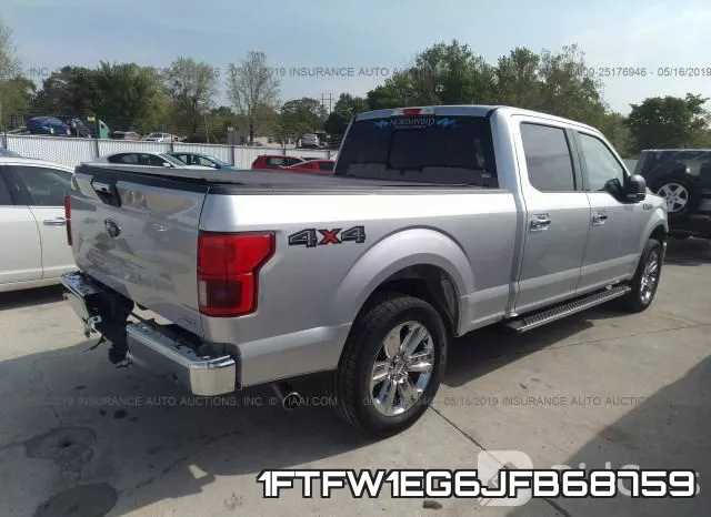 1FTFW1EG6JFB68759 фото 5