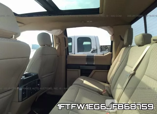 1FTFW1EG6JFB68759 фото 9