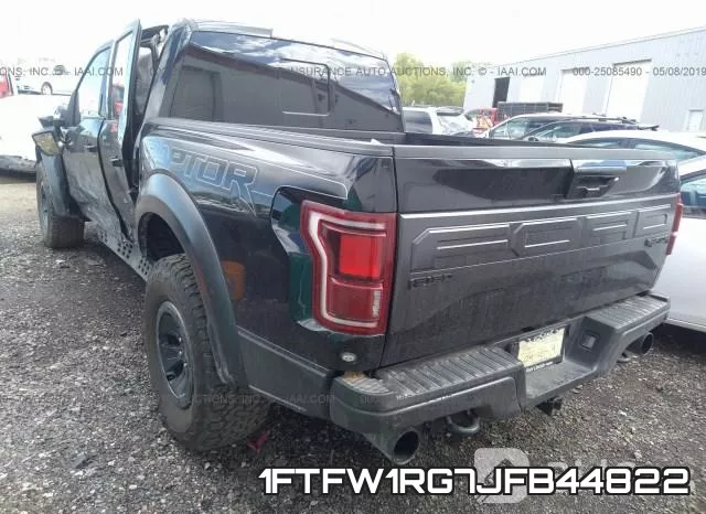 1FTFW1RG7JFB44822 фото 4