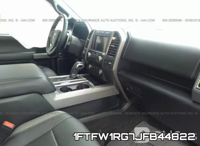 1FTFW1RG7JFB44822 фото 6
