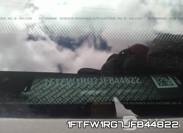 1FTFW1RG7JFB44822 фото 10