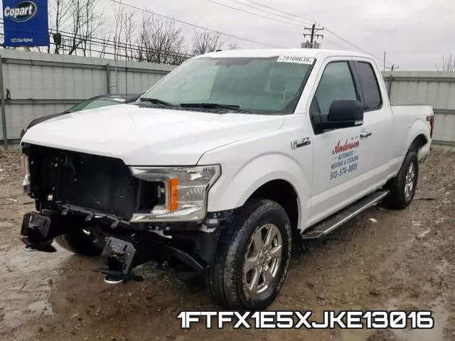 1FTFX1E5XJKE13016 фото 3