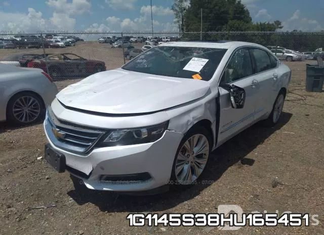 1G1145S38HU165451 фото 3