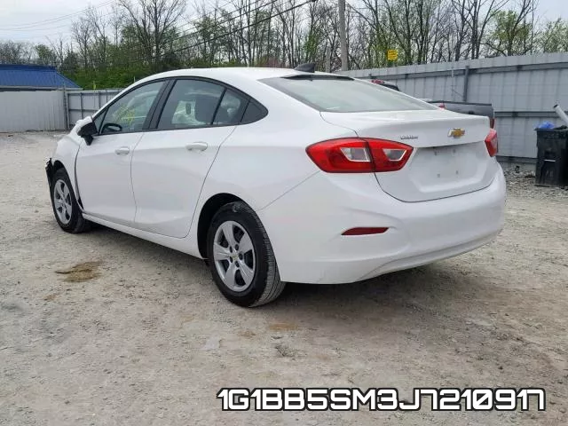 1G1BB5SM3J7210917 фото 4