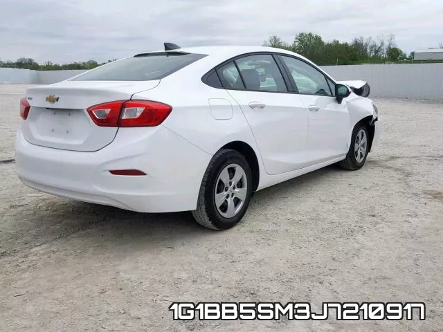 1G1BB5SM3J7210917 фото 5
