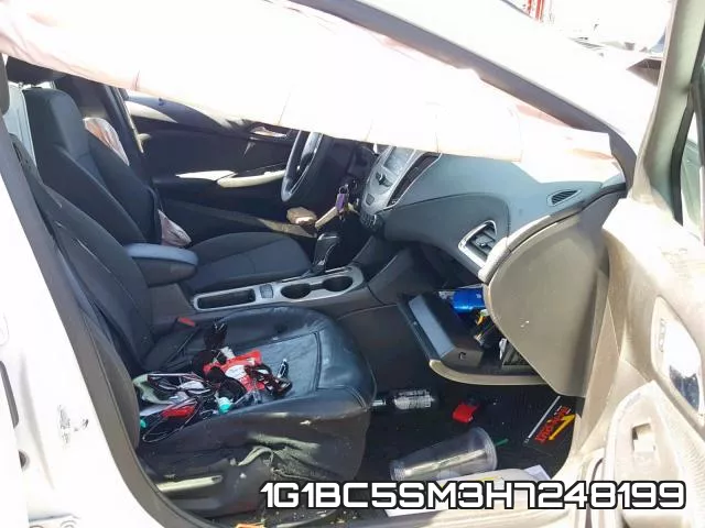 1G1BC5SM3H7248199 фото 5