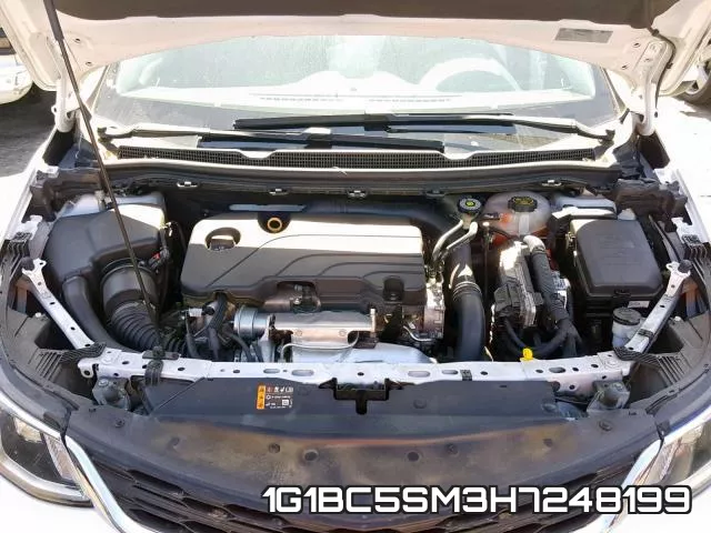 1G1BC5SM3H7248199 фото 7