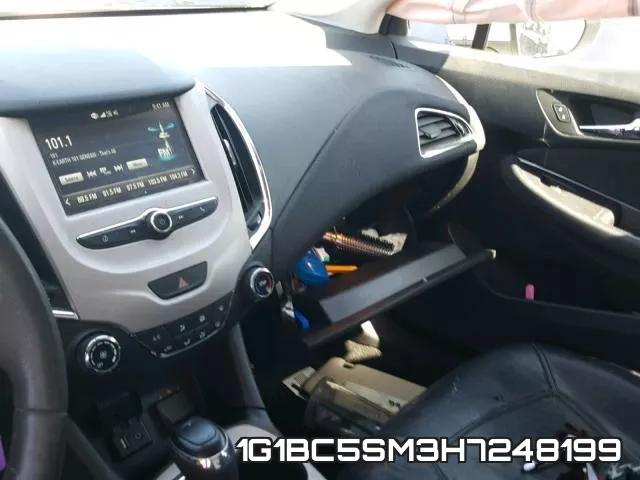 1G1BC5SM3H7248199 фото 9