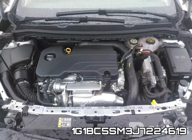 1G1BC5SM3J7224619 фото 2