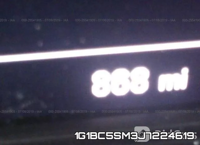 1G1BC5SM3J7224619 фото 8