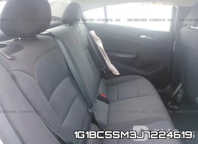 1G1BC5SM3J7224619 фото 9