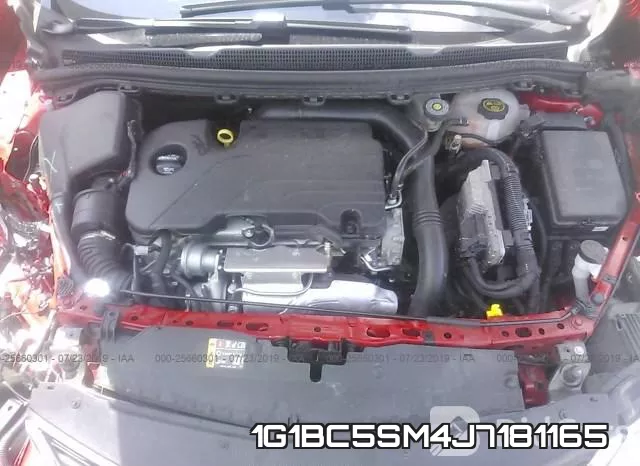 1G1BC5SM4J7181165 фото 2