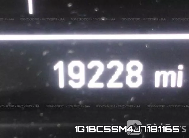 1G1BC5SM4J7181165 фото 8